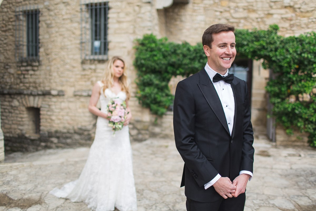 Photographe mariage à Gordes avec le photographe de mariage Sylvain Bouzat.