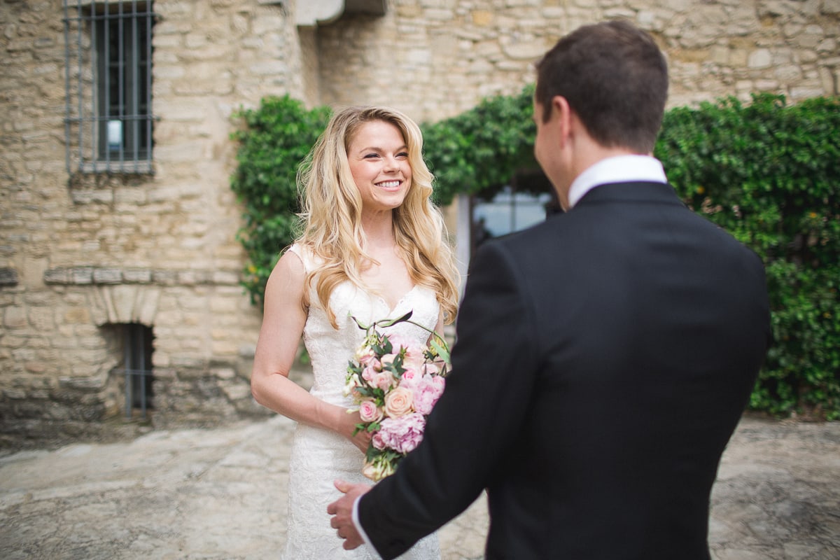 Photographe mariage à Gordes avec le photographe de mariage Sylvain Bouzat.