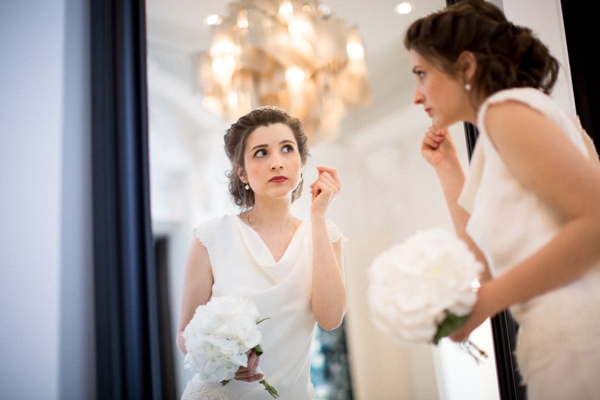 Shooting éditorial à l'Hôtel Mont Blanc Chamonix par le photographe de mariage Sylvain Bouzat.