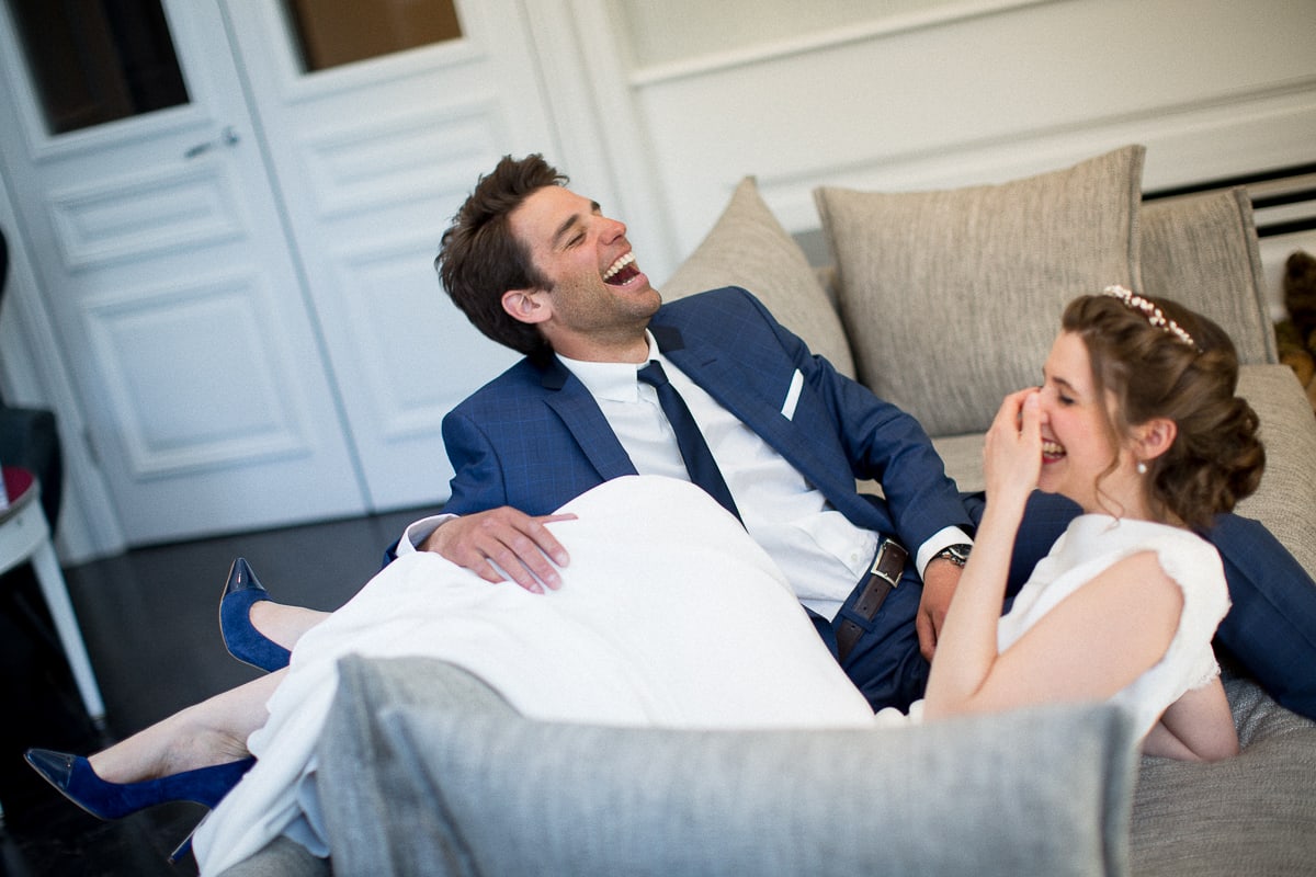 Shooting éditorial à l'Hôtel Mont Blanc Chamonix par le photographe de mariage Sylvain Bouzat.