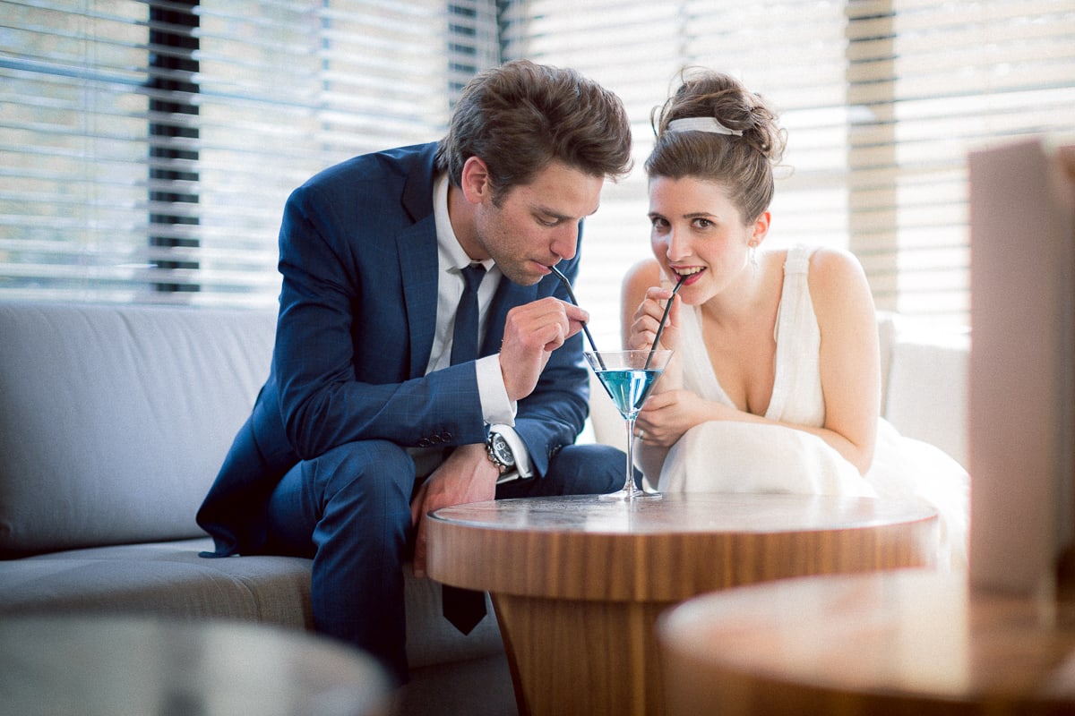 Shooting éditorial à l'Hôtel Mont Blanc Chamonix par le photographe de mariage Sylvain Bouzat.