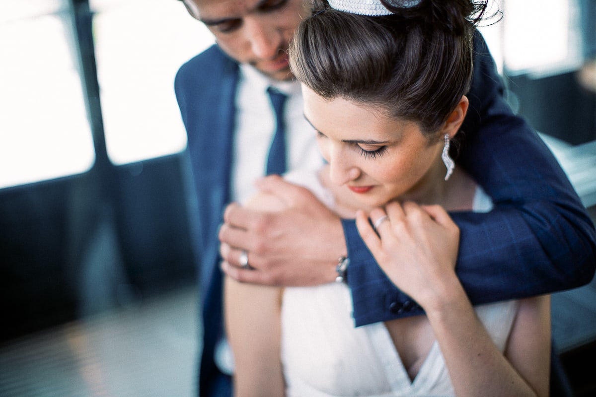 Shooting éditorial à l'Hôtel Mont Blanc Chamonix par le photographe de mariage Sylvain Bouzat.