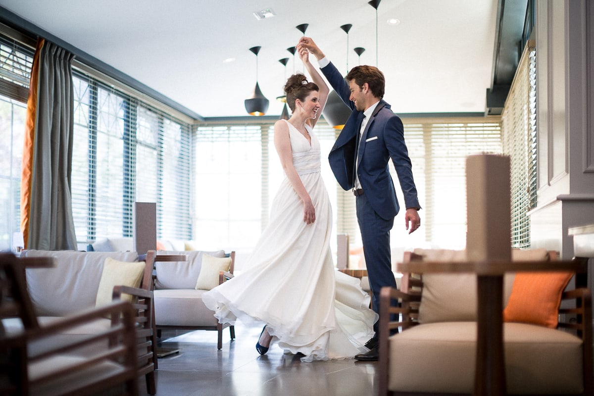 Shooting éditorial à l'Hôtel Mont Blanc Chamonix par le photographe de mariage Sylvain Bouzat.