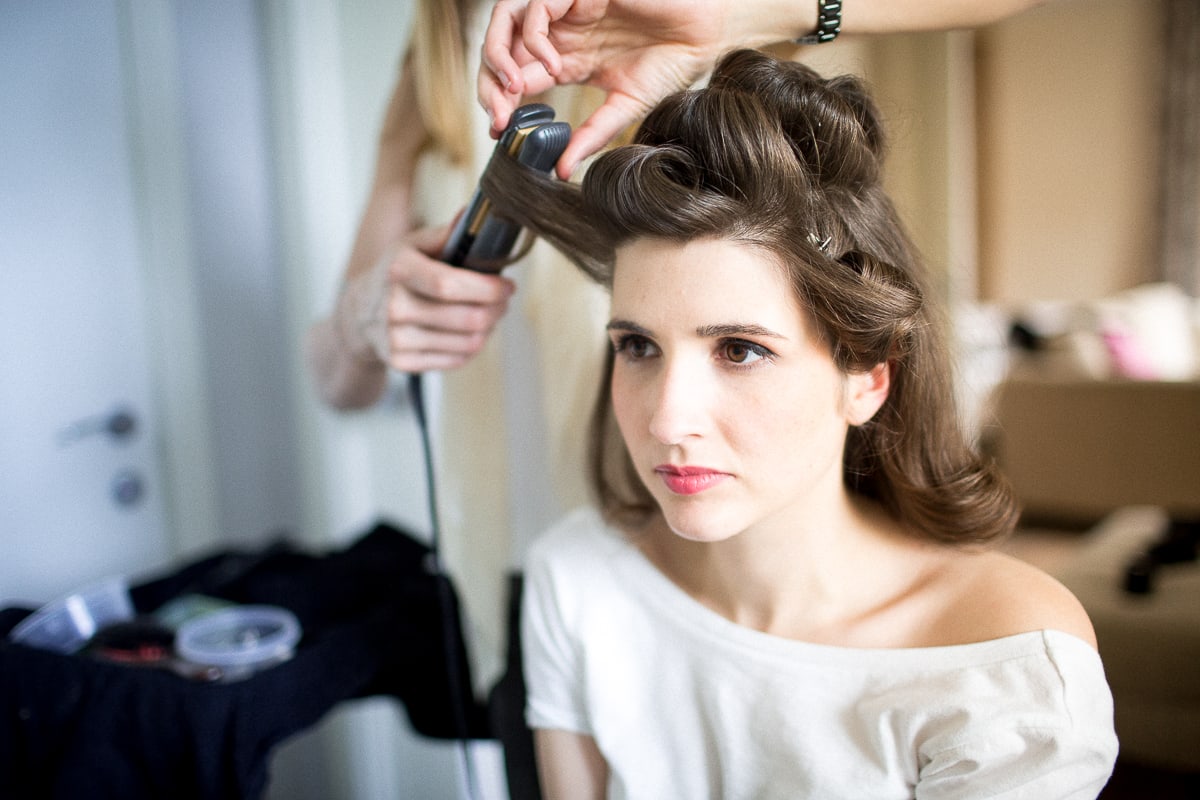 Shooting éditorial à l'Hôtel Mont Blanc Chamonix par le photographe de mariage Sylvain Bouzat.