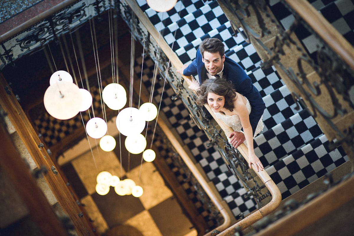 Shooting éditorial à l'Hôtel Mont Blanc Chamonix par le photographe de mariage Sylvain Bouzat.