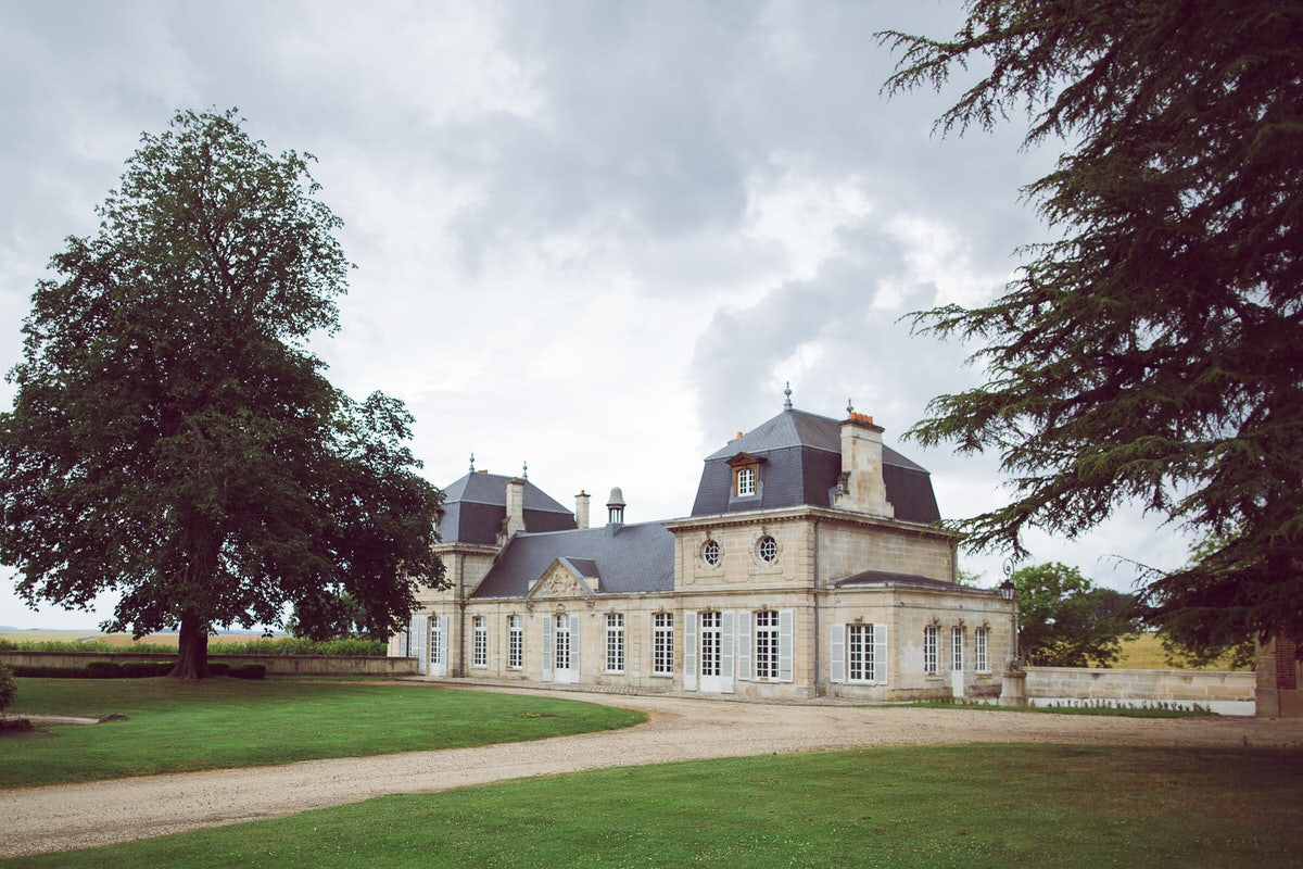 Mariage au Château de Serans par le photographe de de mariage Sylvain Bouzat.