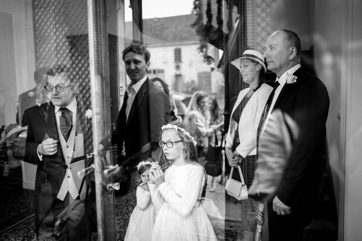 Wedding at Chateau de Serans with Sylvain Bouzat wedding photographer.