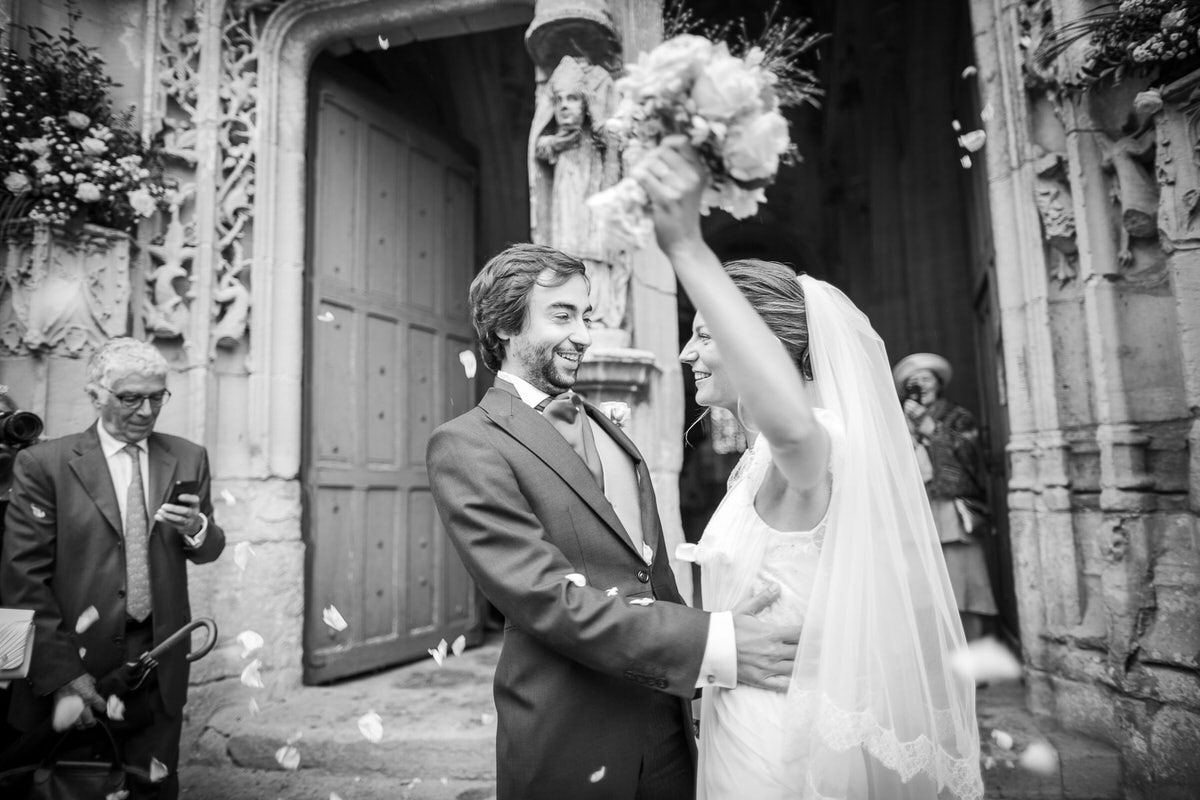 Mariage au Château de Serans par le photographe de de mariage Sylvain Bouzat.