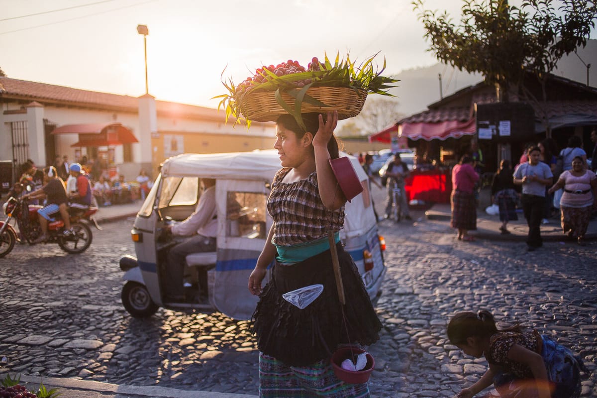 Photographe voyage au Guatemala par Sylvain Bouzat.