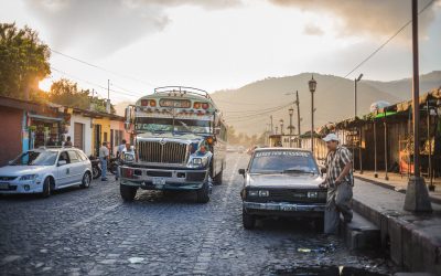Voyage au Guatemala