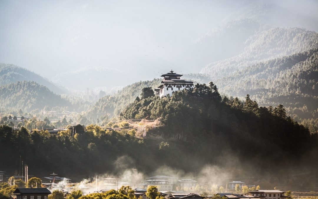 Voyage au Bhoutan