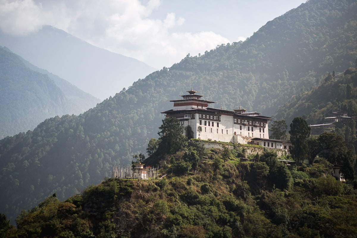 Photographe de voyage au Bhoutan Sylvain Bouzat.