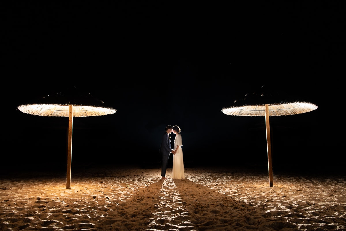 Ibiza wedding photographer Sylvain Bouzat.