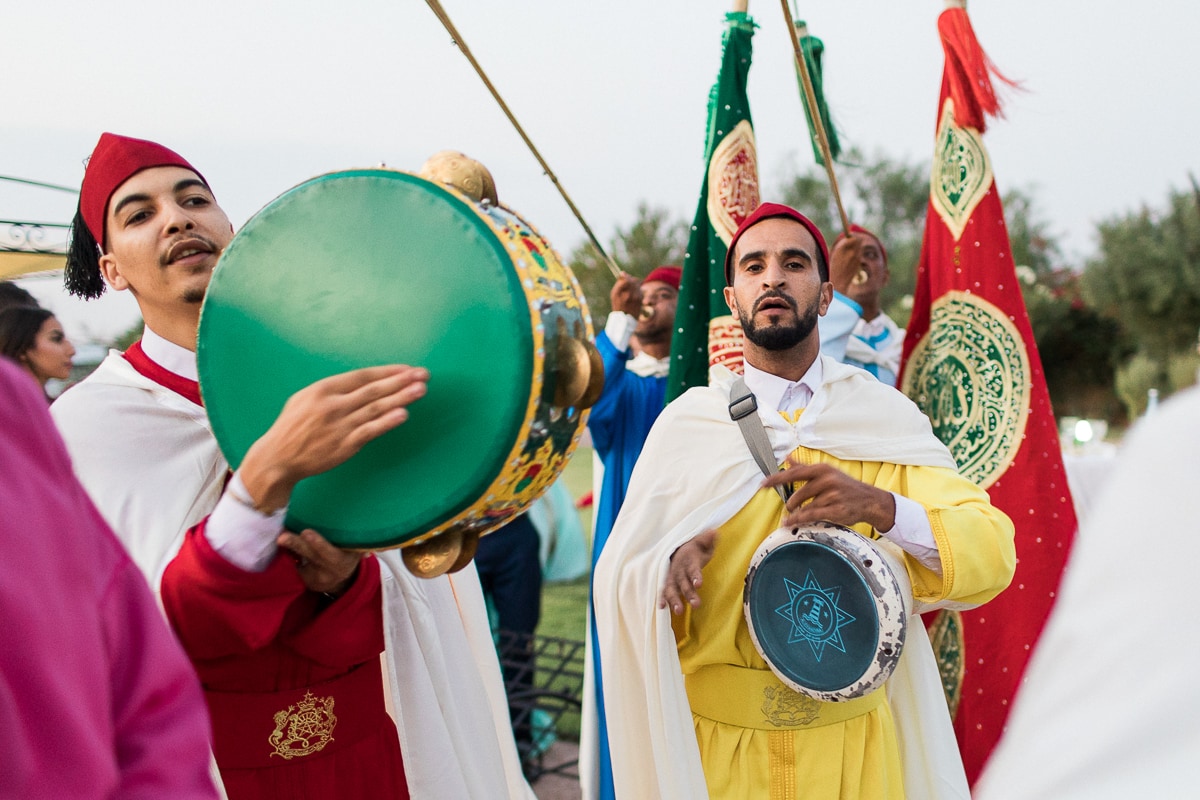 Traditional wedding photographer in Morocco by Sylvain Bouzat.