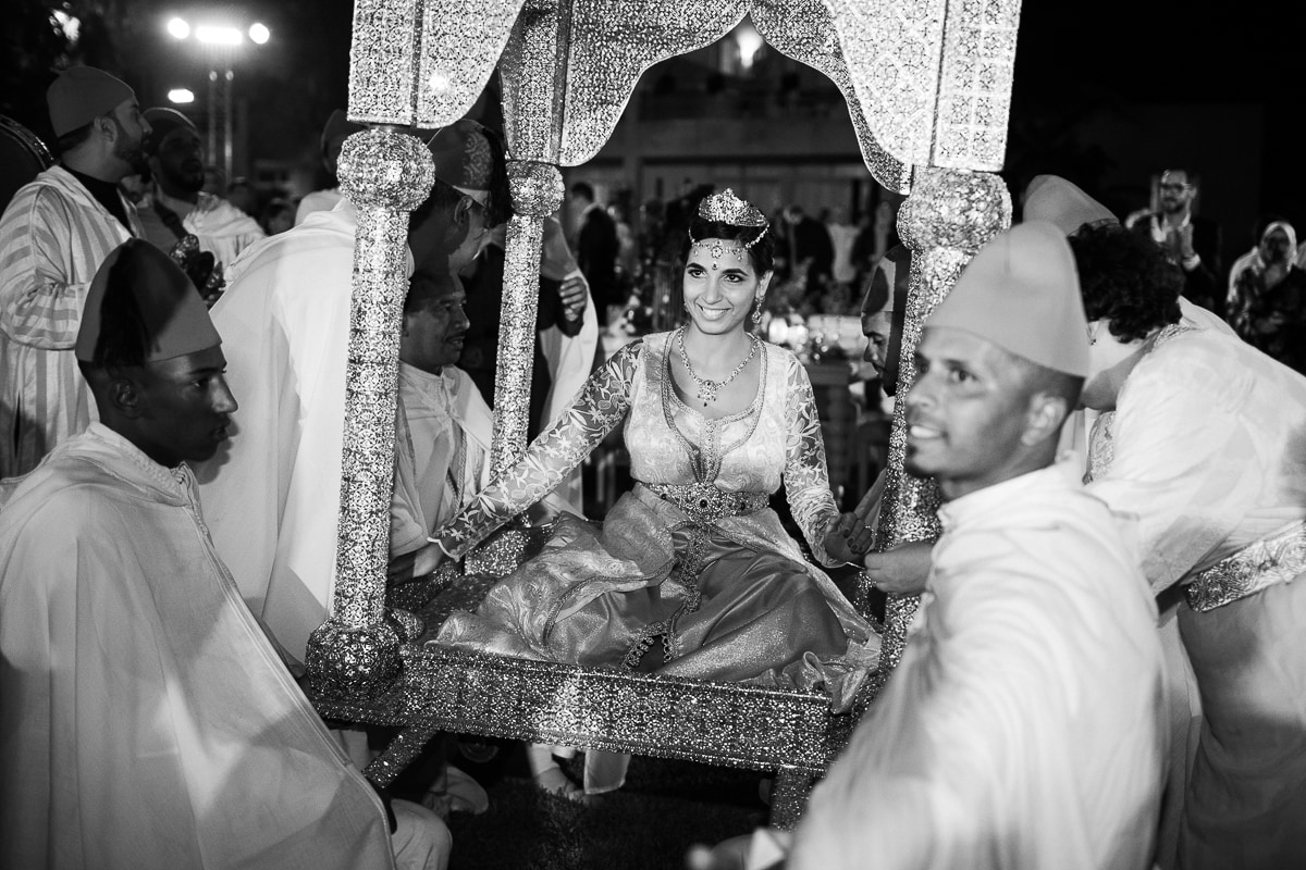 Se marier à Marrakech avec un photographe professionnel du mariage.