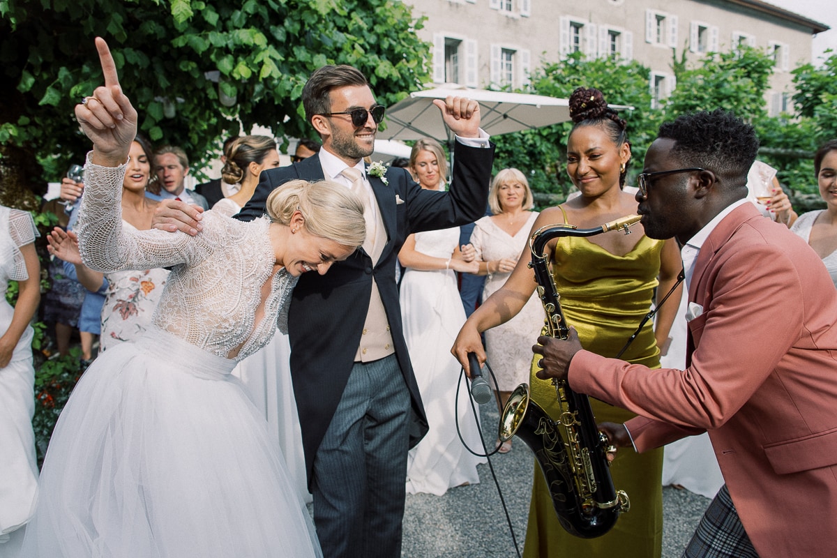 Lausanne wedding photographer Sylvain Bouzat.