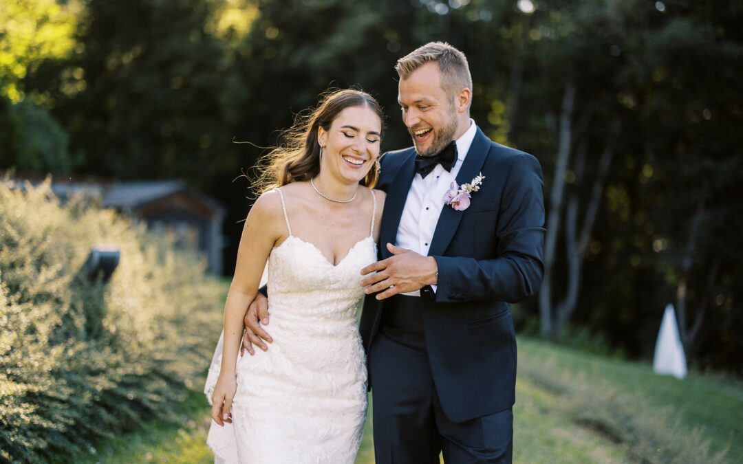 Wedding Photographer Tresoms Annecy – Olia & Stefan