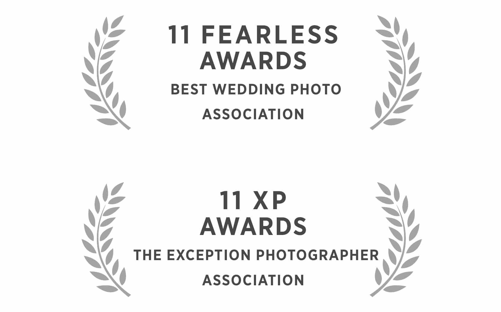 Awards winning photographer in France.