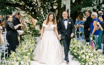 Wedding at Chateau de Vallery