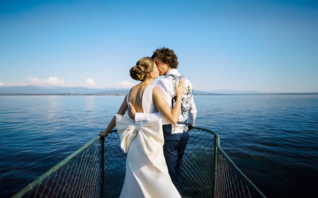 Capturez votre grand jour avec un des meilleurs photographe de mariage à Lausanne