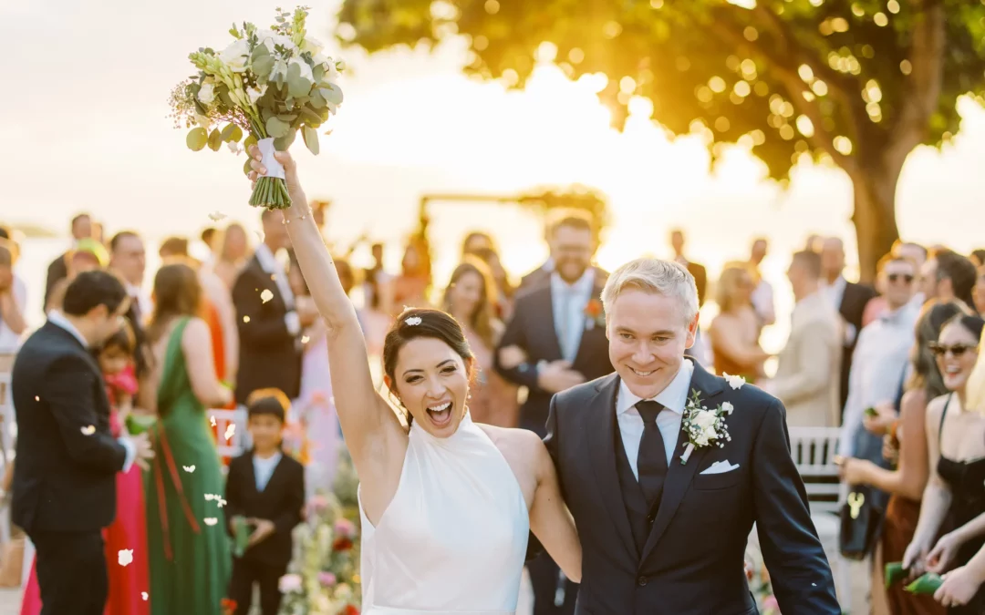 Your Dream Oberoi Celebration: Wai Kwan & Evan | Premier Wedding Photographer Lombok