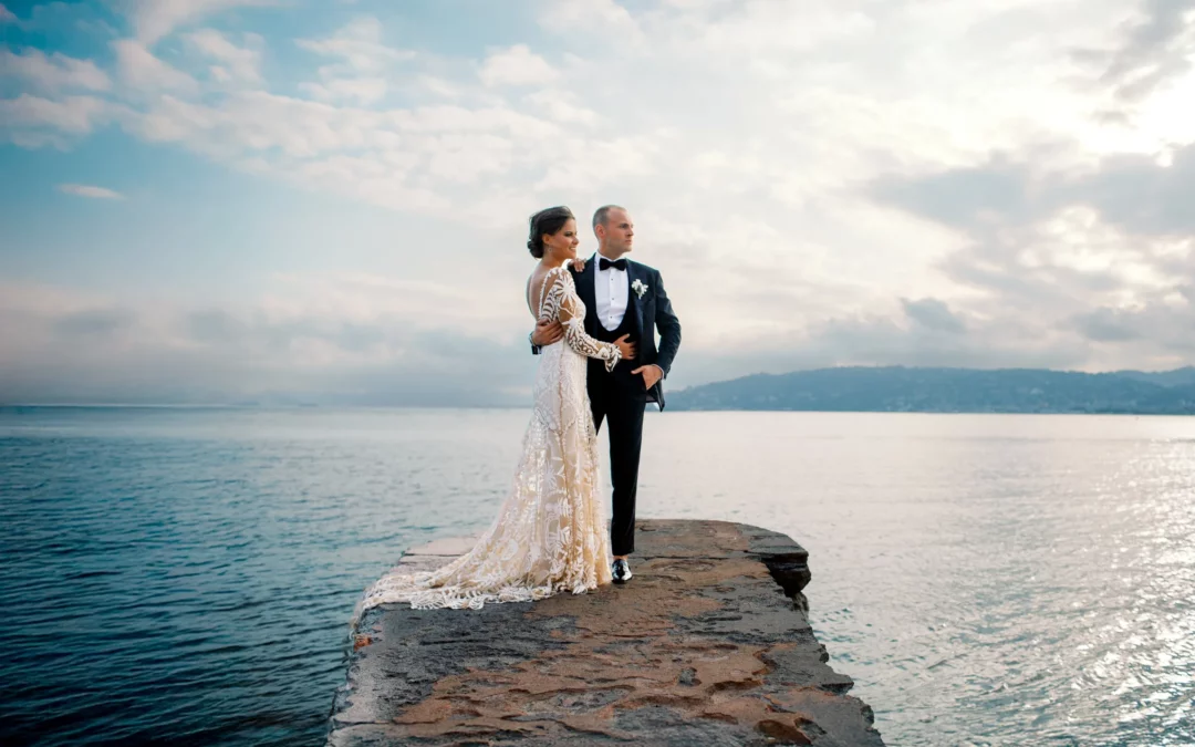 Photographe Mariage Saint Tropez : Style Iconique aux images intemporelles