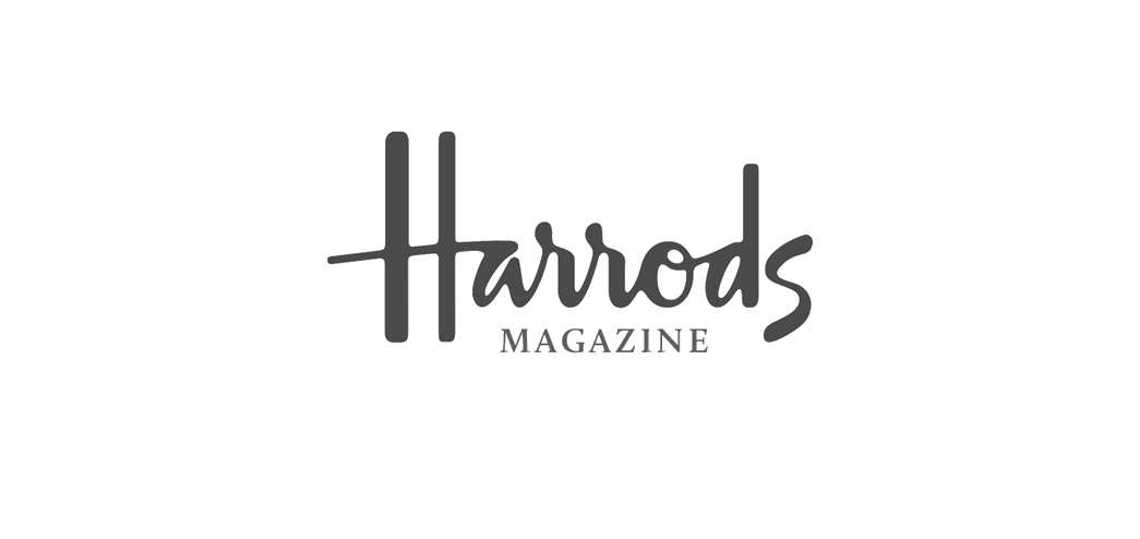 featured wedding photographer Sylvain Bouzat on Harrods Magazine