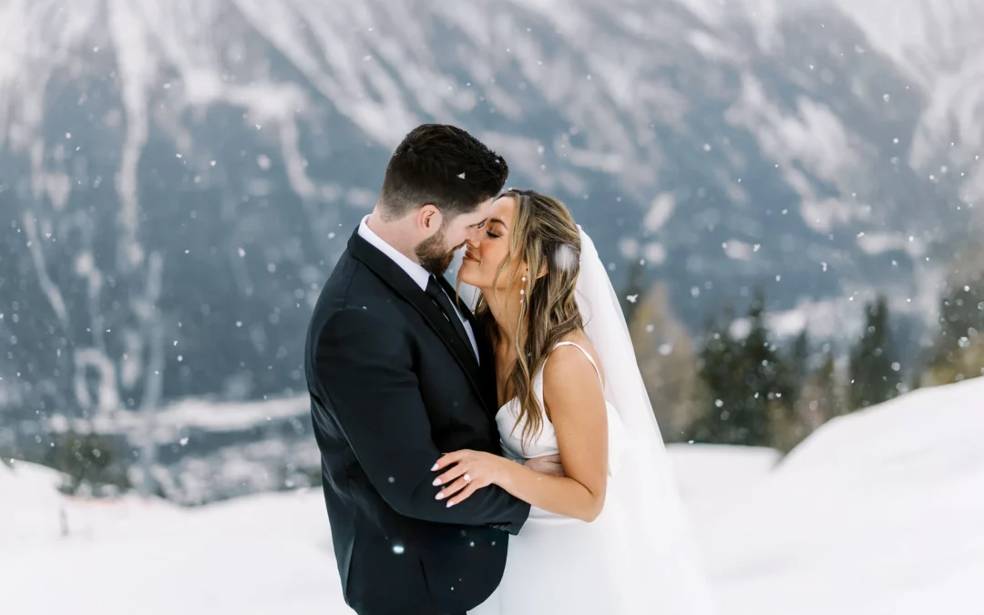 Photographe mariage Alpes | Des photos au sommet pour les couples modernes