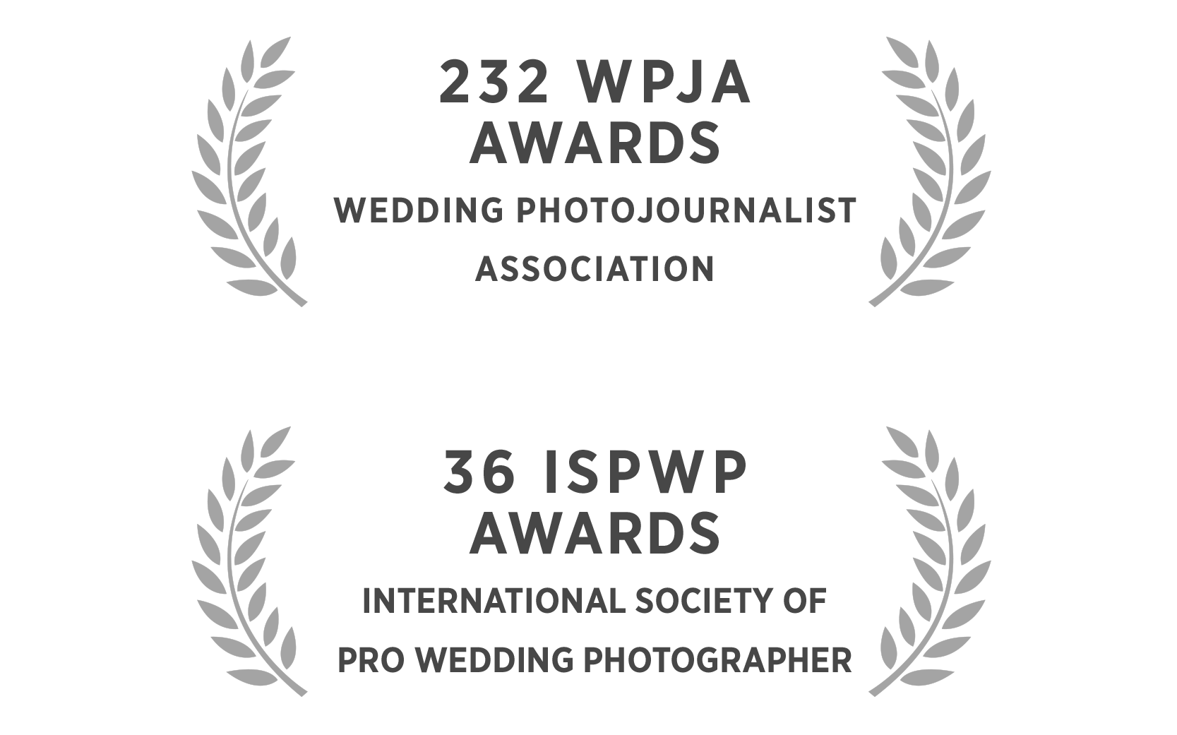 Awards winning photographer in France.