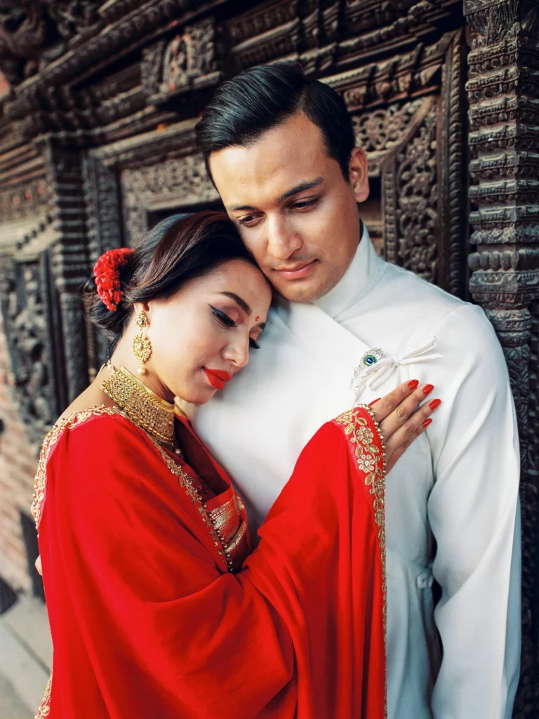 65-best-editorial-wedding-photos-nepalese-couple-traditional-heritage