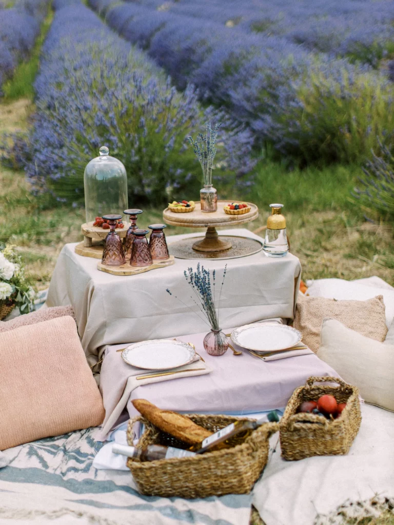 73-best-editorial-wedding-photos-lavender-field-luxury-picnic