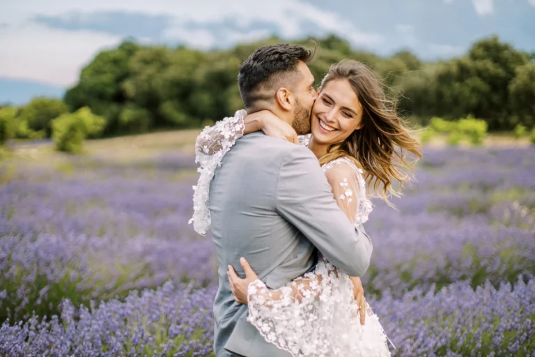 74-best-editorial-wedding-photos-lavender-bride-groom