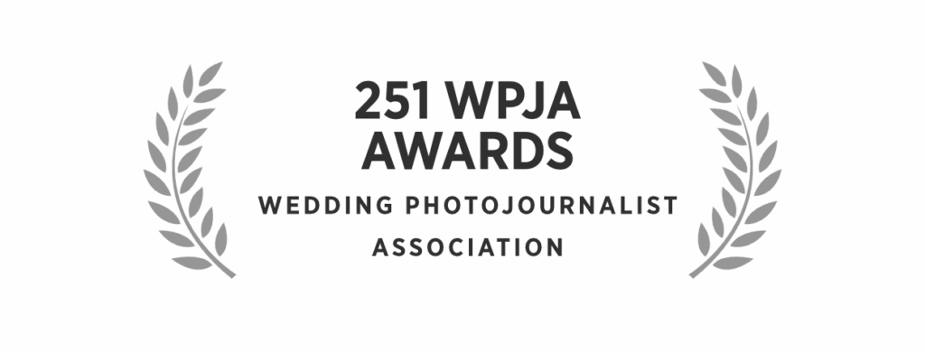 251 WPJA Awards for capturing the best wedding photo in France.
