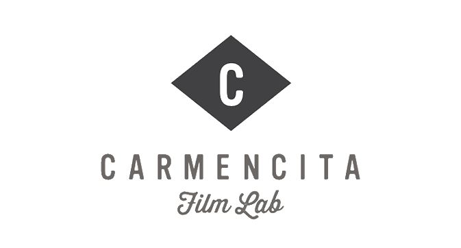 Carmencita Film Lab logo, a partner of the best french wedding photographer for analog film processing.