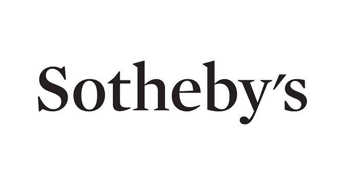 Sotheby's logo, representing the clientele of the best french wedding photographer.